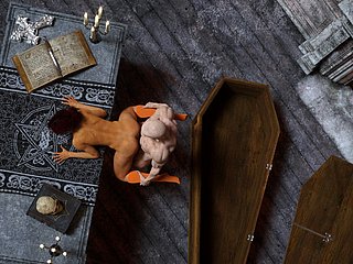 Kingdom of Evil Sample 4