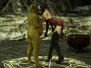 Kingdom of Evil Sample 6
