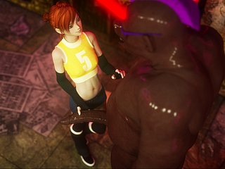 Kingdom of Evil Sample 3