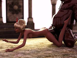 Kingdom of Evil Sample 2
