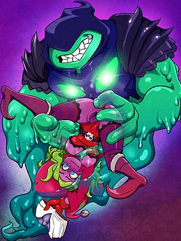 Kingdom of Evil Sample 5