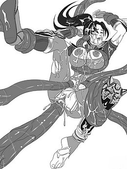 Kingdom of Evil Sample 6