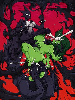 Kingdom of Evil Sample 6