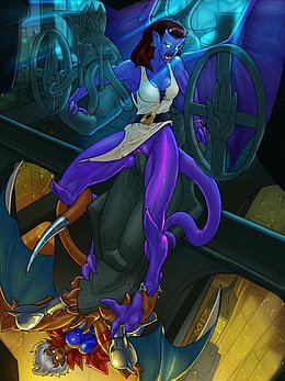 Kingdom of Evil Sample 7
