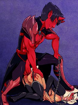 Kingdom of Evil Sample 8