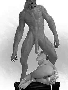 Kingdom of Evil Sample 2
