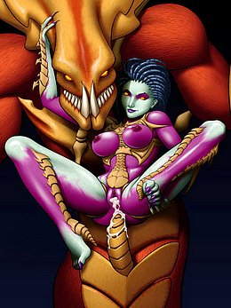 Kingdom of Evil Sample 1