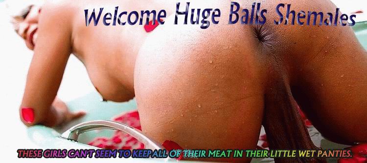 Join Huge Balls Shemales