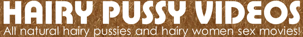 Hairy Pussy Videos Logo