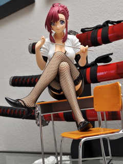 plastic dolls