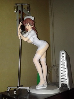 PVC dolls