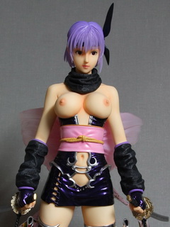 PVC dolls