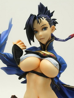 PVC dolls