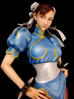PVC dolls