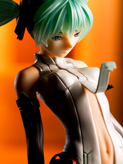 PVC dolls