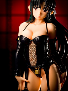 plastic dolls