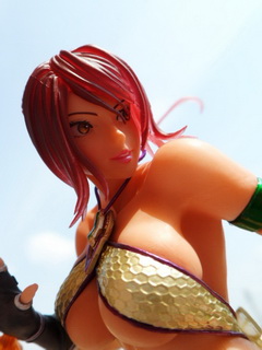 PVC dolls