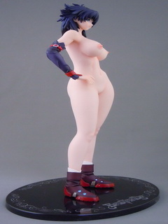 PVC dolls