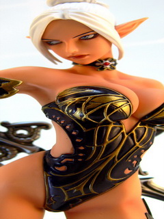 plastic dolls