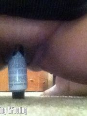 Extreme insertions and sex toys fucking
