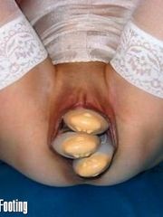 Objects insertions for the most desperate whore
