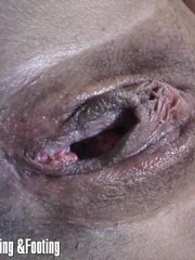 All kinds of pussies exposed in close-up view
