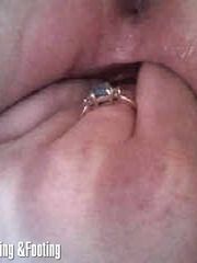 All kinds of pussies exposed in close-up view
