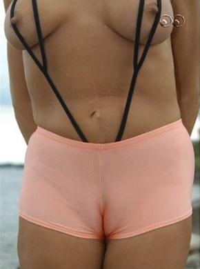 cameltoe girls
