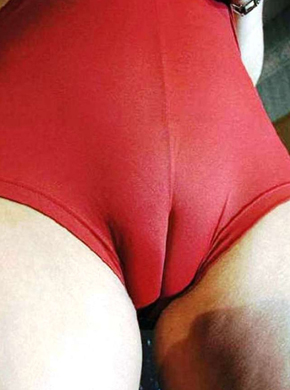 cameltoe girls