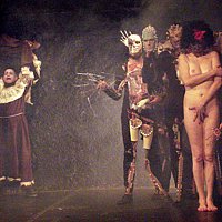 Clothed Males Naked Females