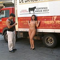 Clothed Males Naked Females