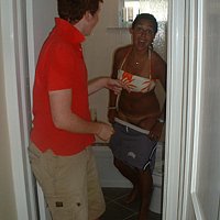 Clothed Males Naked Females