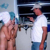 Clothed Males Naked Females