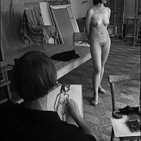 Clothed Males Naked Females