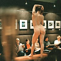 Clothed Males Naked Females