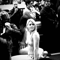 Clothed Males Naked Females