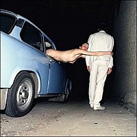 Clothed Males Naked Females