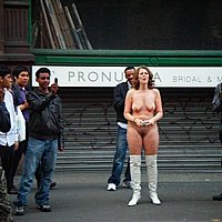 Clothed Males Naked Females