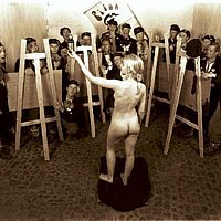 Clothed Males Naked Females