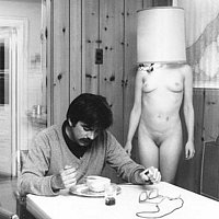 Clothed Males Naked Females