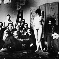 Clothed Males Naked Females