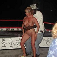 Clothed Males Naked Females