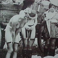 Clothed Males Naked Females