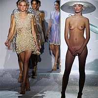 Clothed Males Naked Females