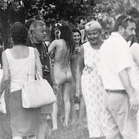 Clothed Males Naked Females