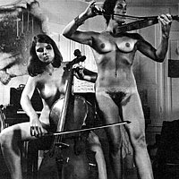 Clothed Males Naked Females