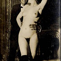 Clothed Males Naked Females