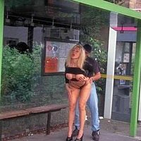 Clothed Males Naked Females