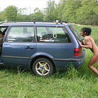 Clothed Males Naked Females