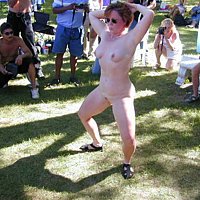 Clothed Males Naked Females